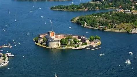 Daytrip to Vaxholm