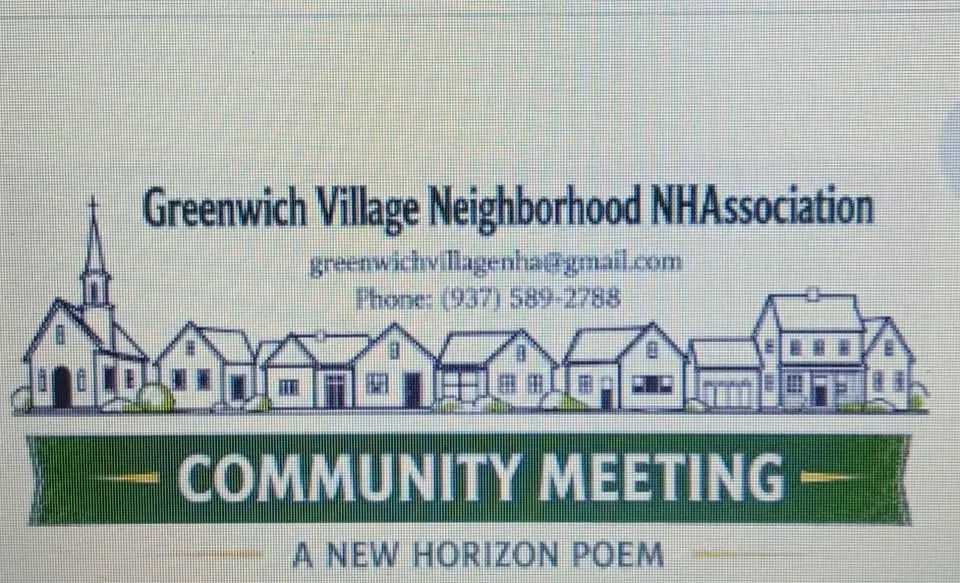 Greenwich Village NHA With DUHR Asset Mapping Initiative