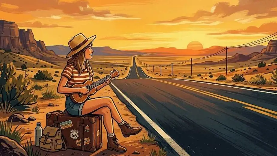 109. Ukulele Tuesday: We're taking it on the road
