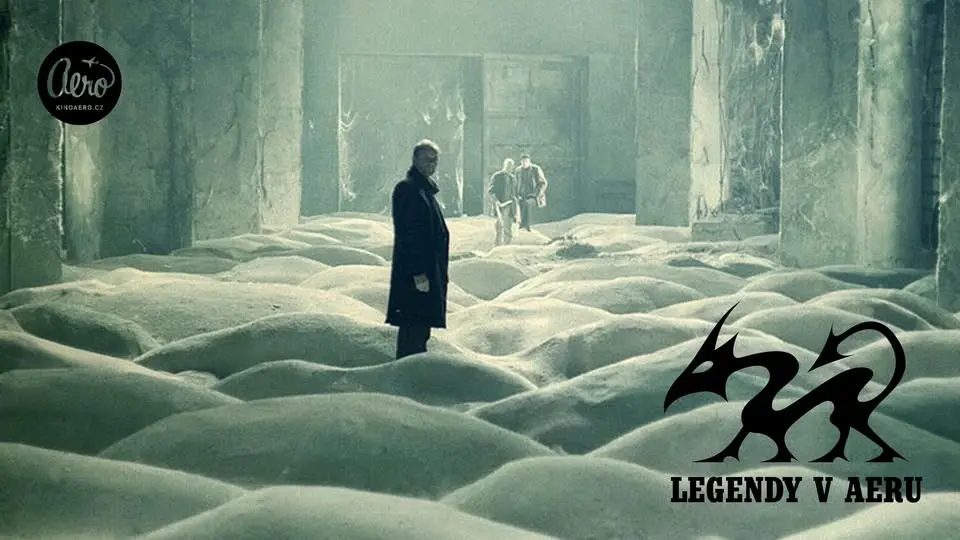 Legendy v Aeru I Stalker (1979)