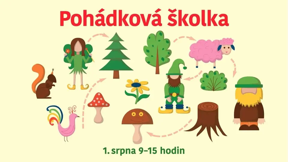 Pohádková školka