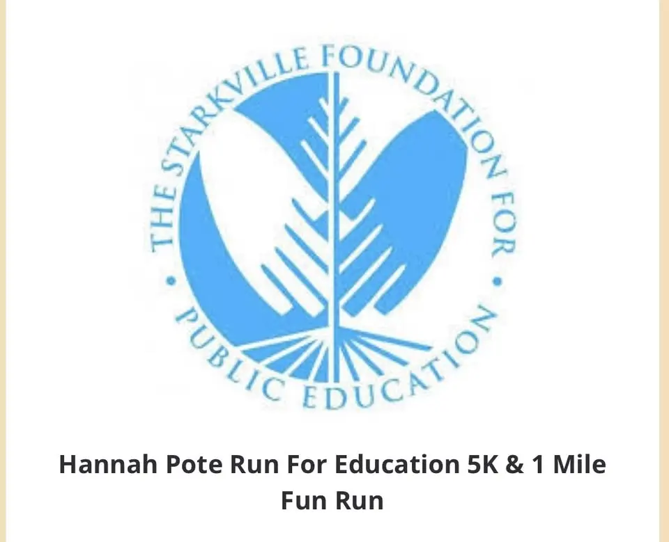 Hannah Pote Run For Education 5K & 1 Mile Fun Run