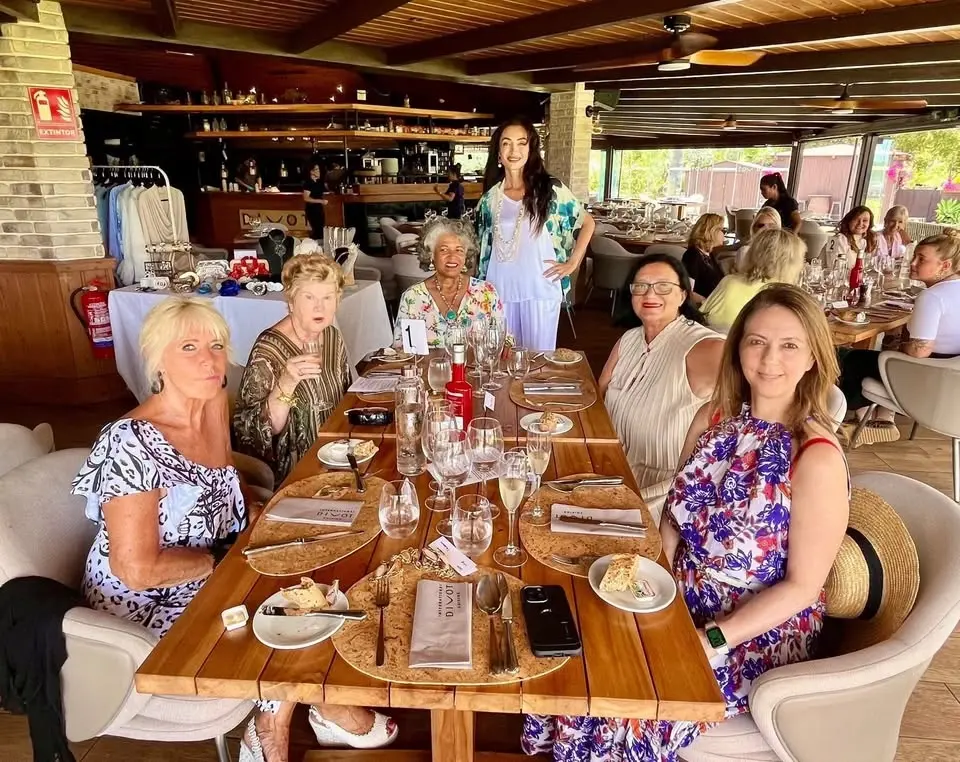 Costa Women Ladies Lunch & Fashion Sale