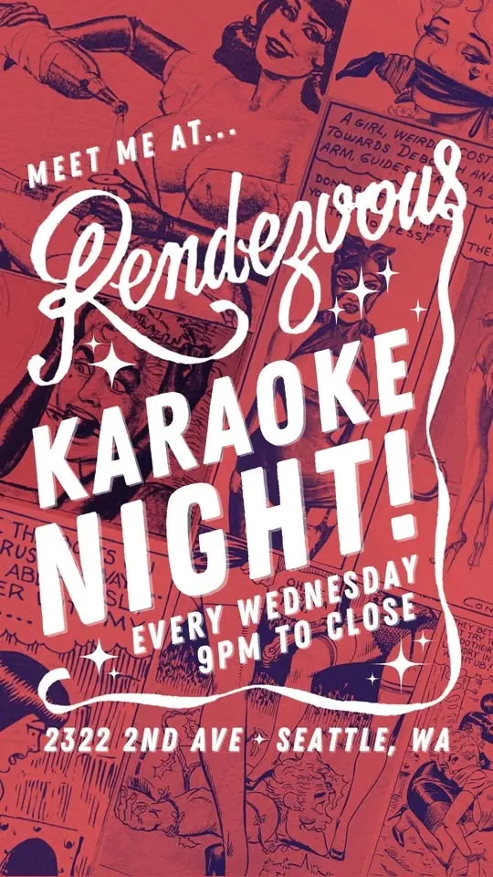 Karaoke Night!