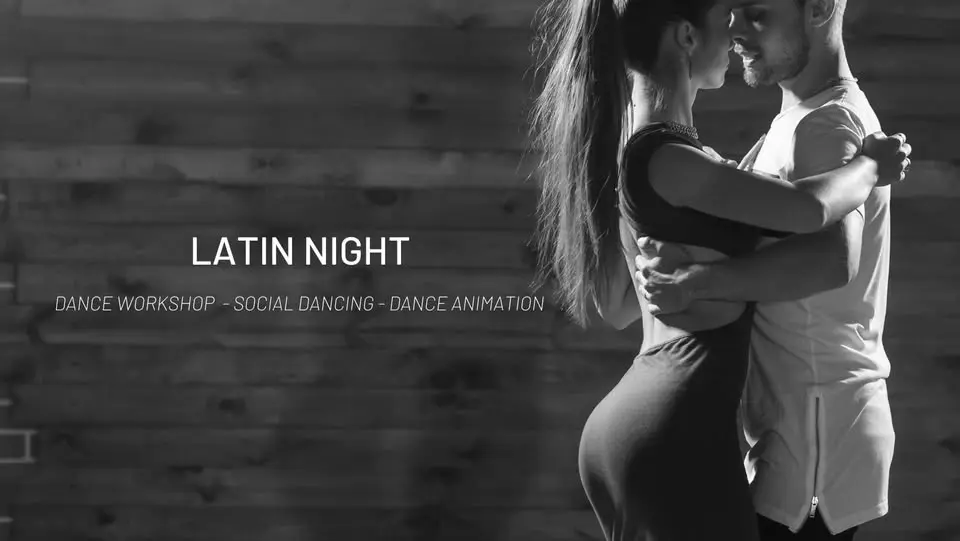 Latin Night on the Rooftop