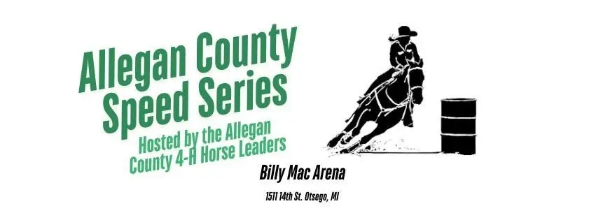 Allegan County Friday Night Speed Series 