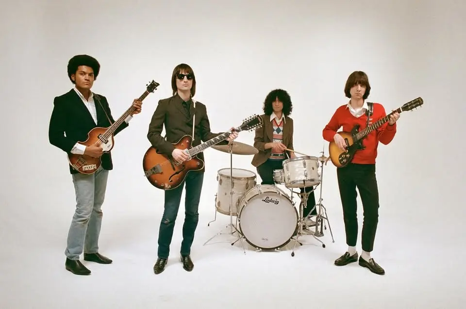 The Lemon Twigs · La Cigale, Paris · 11/10/2026