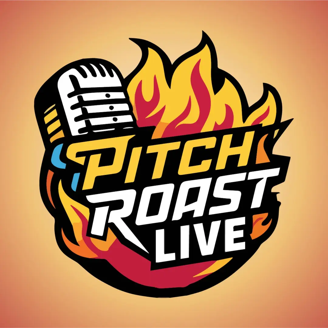 Pitch Roast Live - July