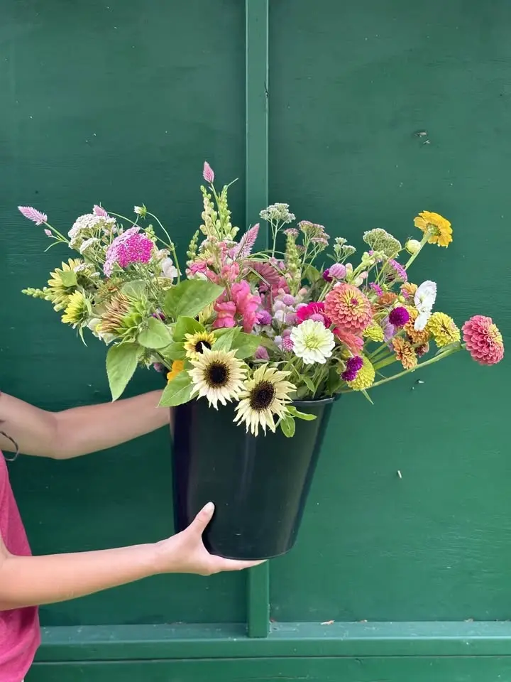 Cut Your Own Flowers