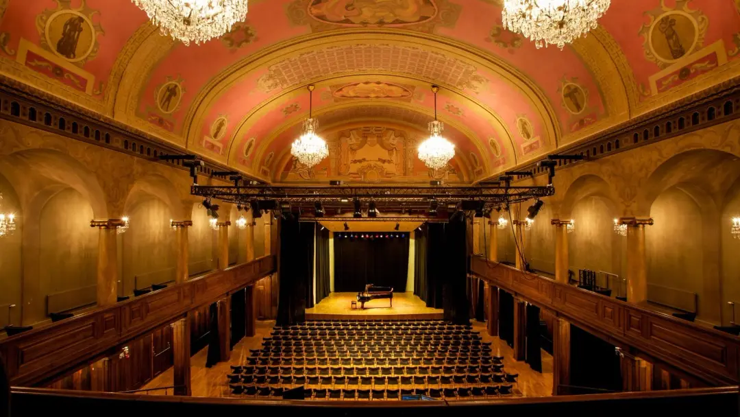 Guidad rundtur anrika på Palladium, Malmö