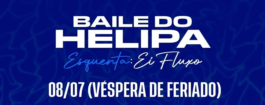 Baile Do Helipa: Esquenta Ei Fluxo