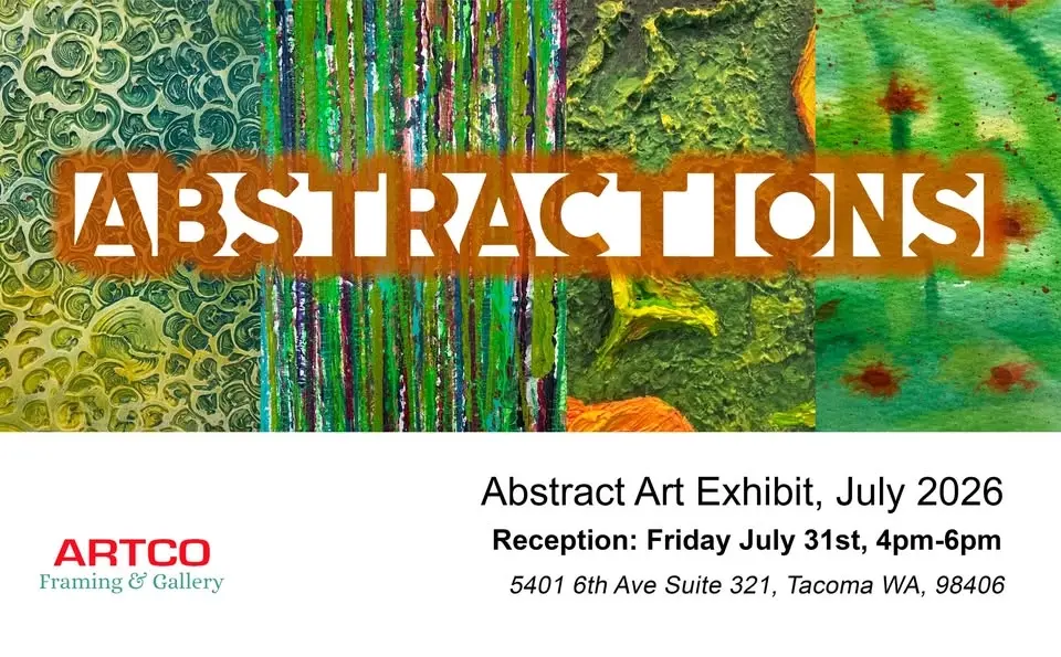 Abstractions: Closing Reception