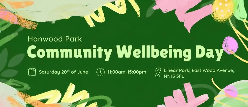 Hanwood Park Community Wellbeing Day
