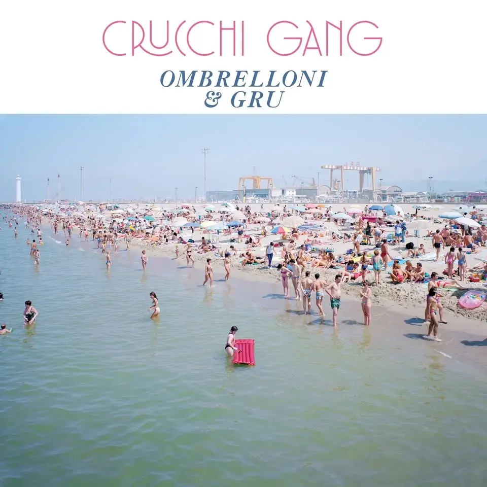 Crucchi Gang | Ombrelloni & Gru | Schlachthof Wiesbaden