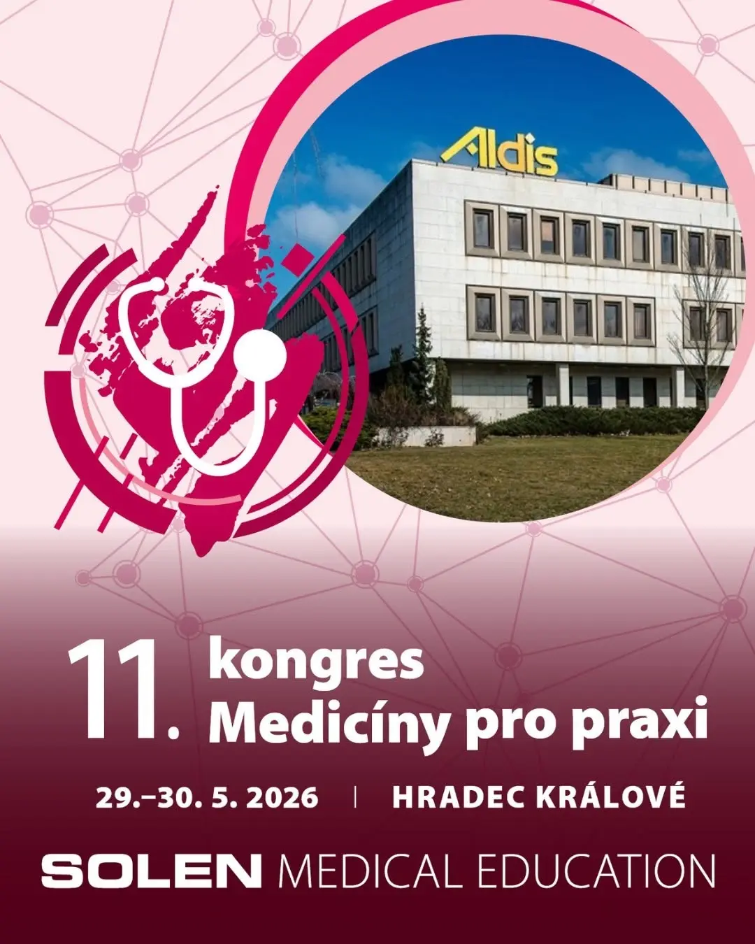 11. kongres Medicíny pro praxi