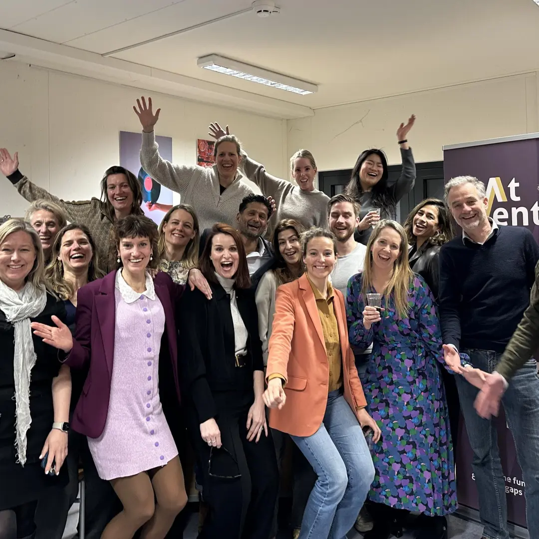 AtVenture Angels Meet Founders (May)