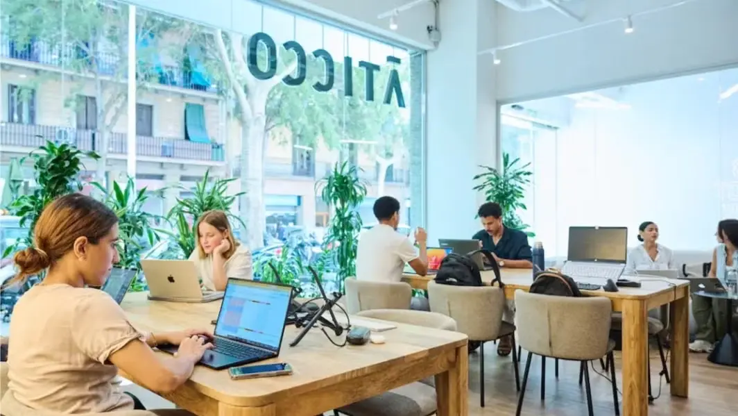 Co-Working 👩🏽‍💻☕️ & Chat 💬 [Must RSVP on LetsBunch.com]