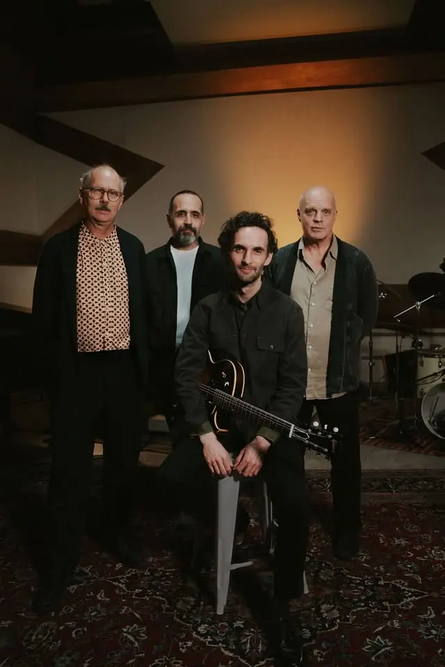 An Evening with Julian Lage Quartet feat. John Medeski, Jorge Roeder, Kenny Wollesen