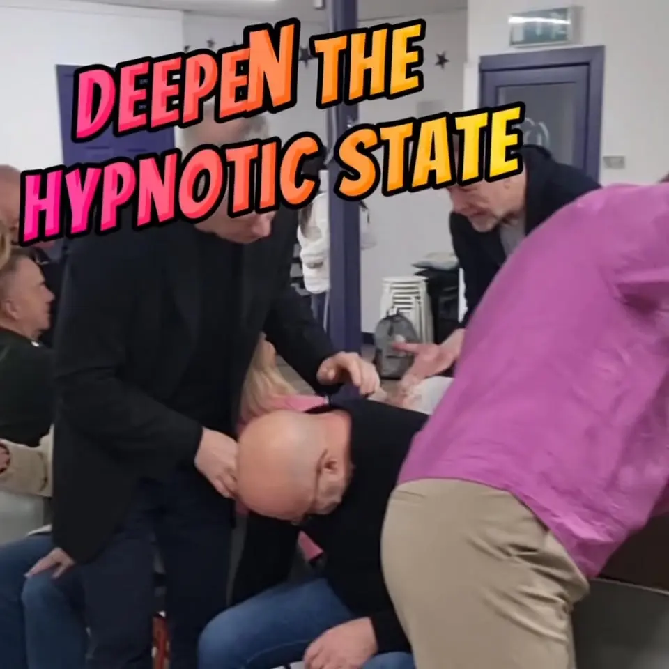 Stage Hypnosis Training (London)