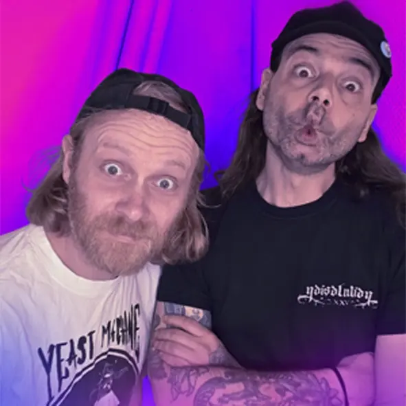 The Pighounds (grunge, dortmund) + Mud Pit (grunge, berlin) + and after the concert: - DJ Pivnoy C.