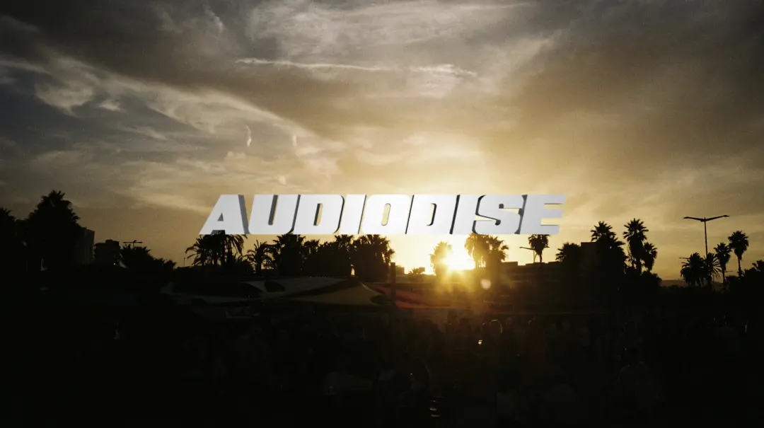 AUDIODISE OFF BEACH 4 years anniversary - *12h-00h* - FREE ACCESS
