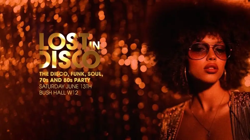 Lost In Disco