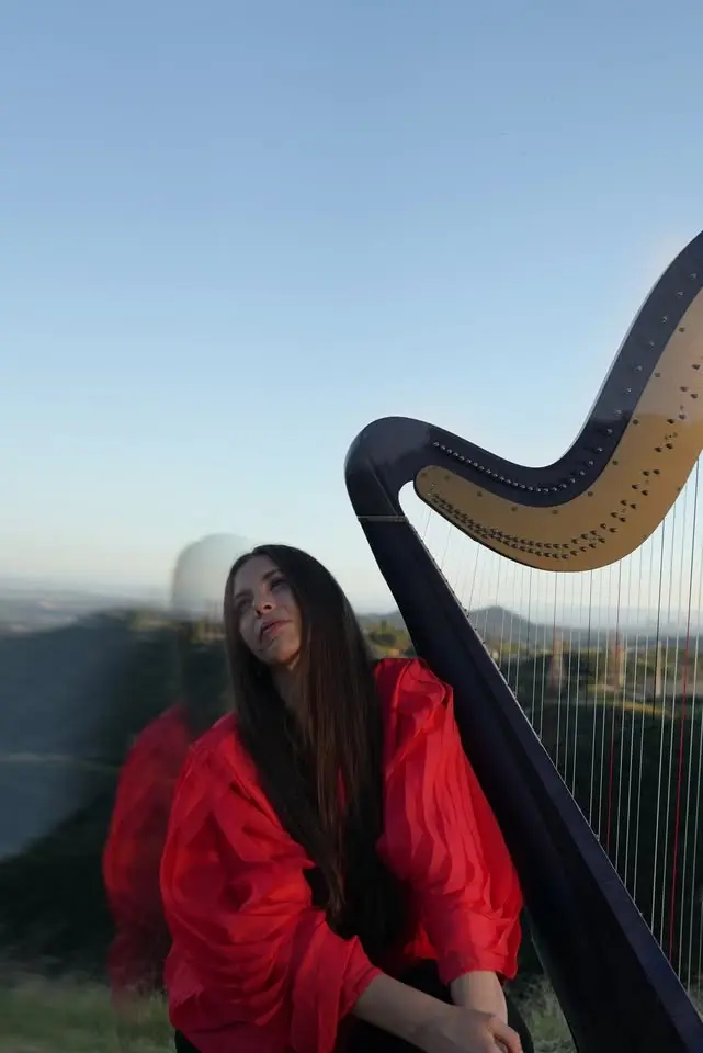Lara Somogyi: a [time] patterned (NYC premiere)