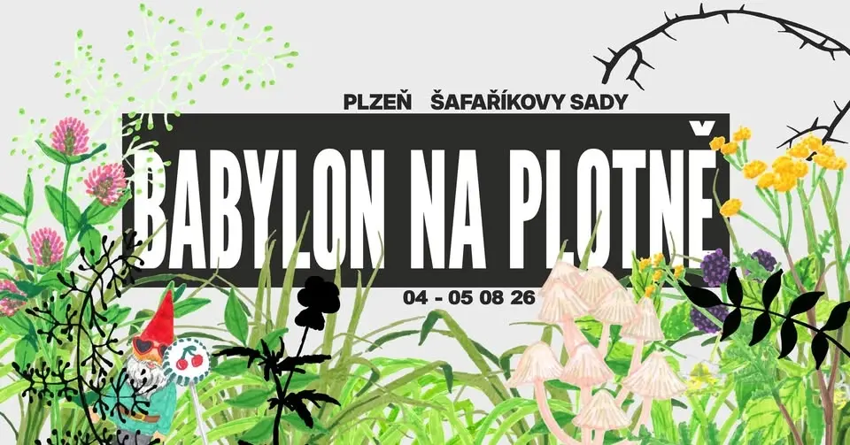 BABYLON NA PLOTNĚ - Streetfood národnostních menšin