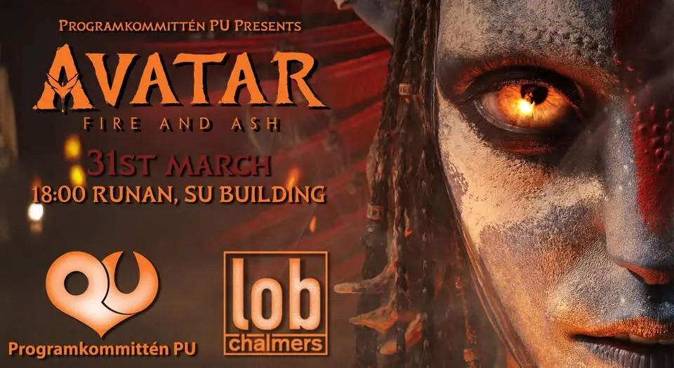 PU Movie - Avatar: Fire and Ash