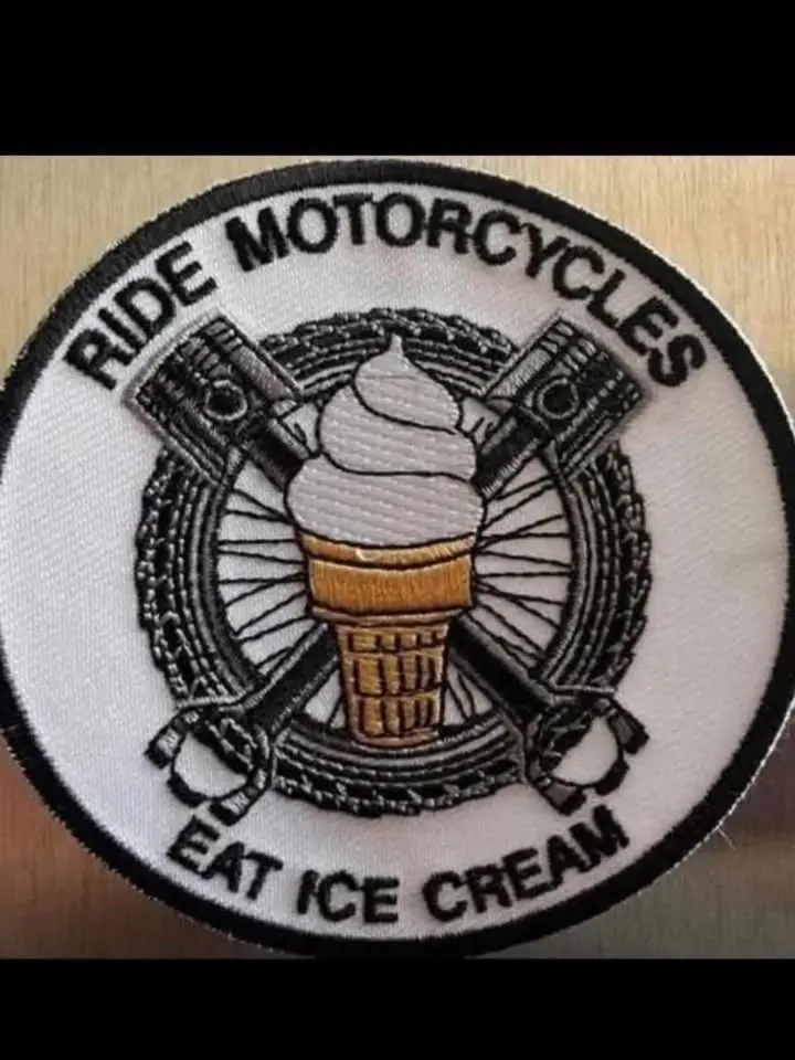 General Meeting and Loop ride to Dairy Queen lunch/sweets  