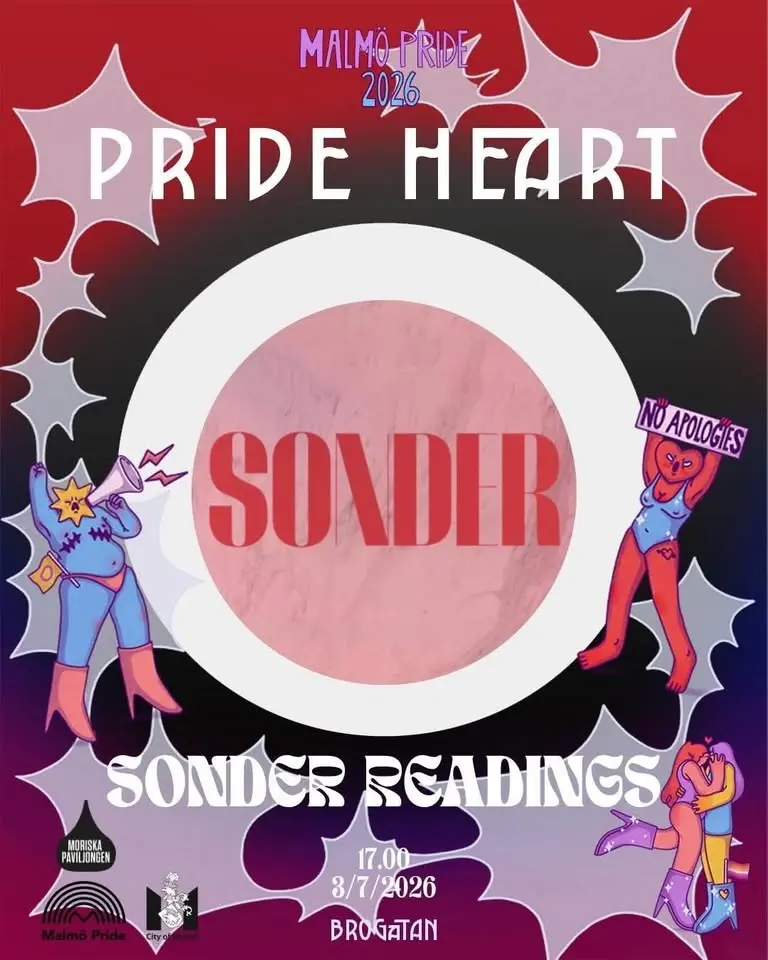 PRIDE HEART: SONDER READINGS