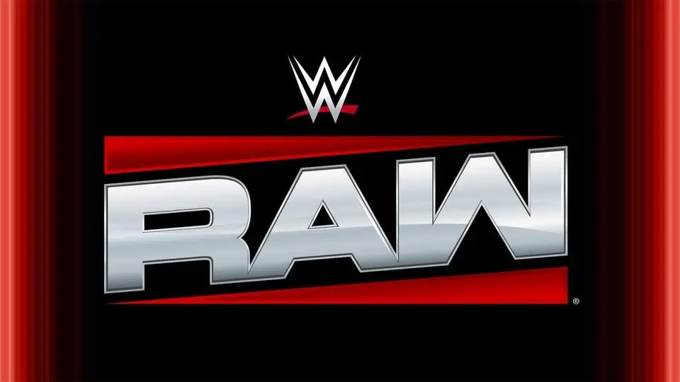 WWE: RAW At Accor Arena