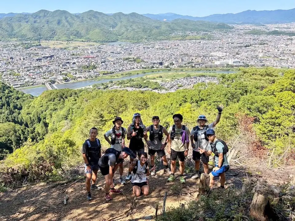 朝活 Trail Session #90