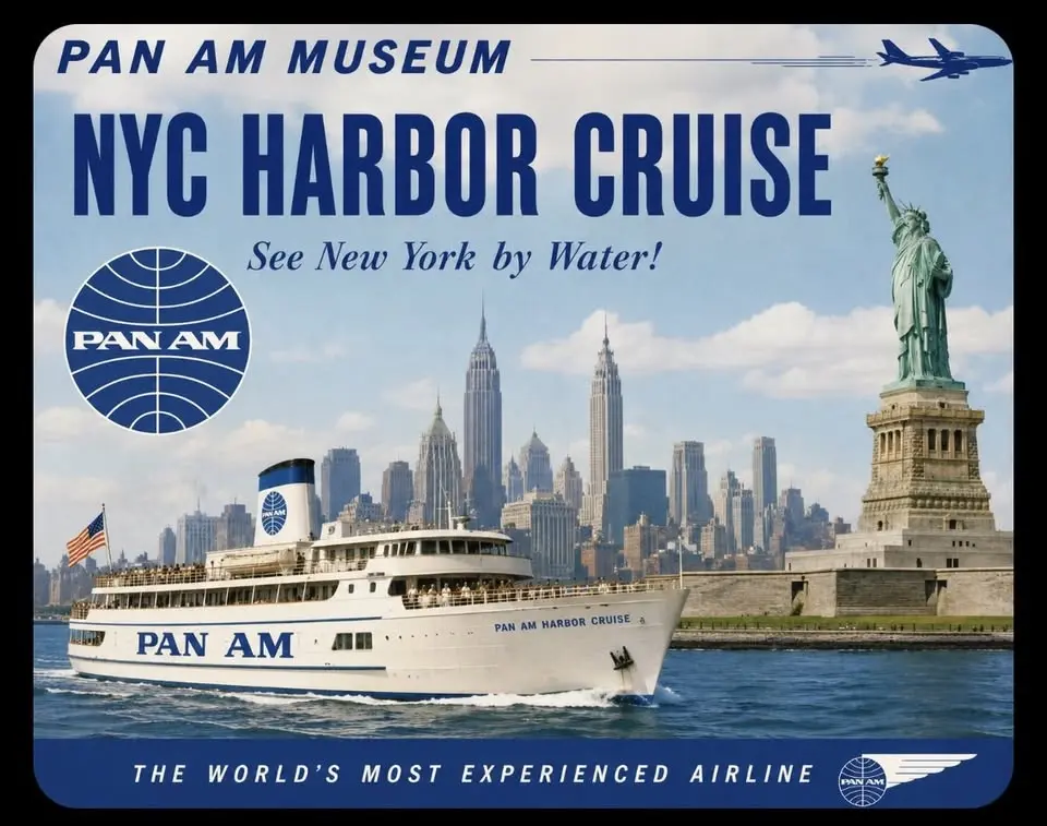 NYC Harbor Cruise & Dinner