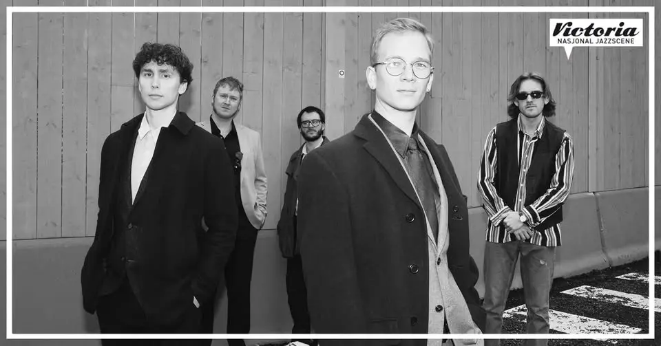 ­Lyder Røed Kvintett­­­ // Nasjonal jazzscene