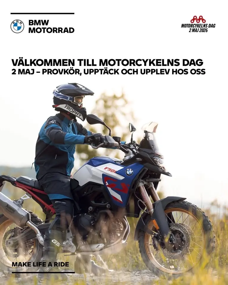 Motorcykelns dag