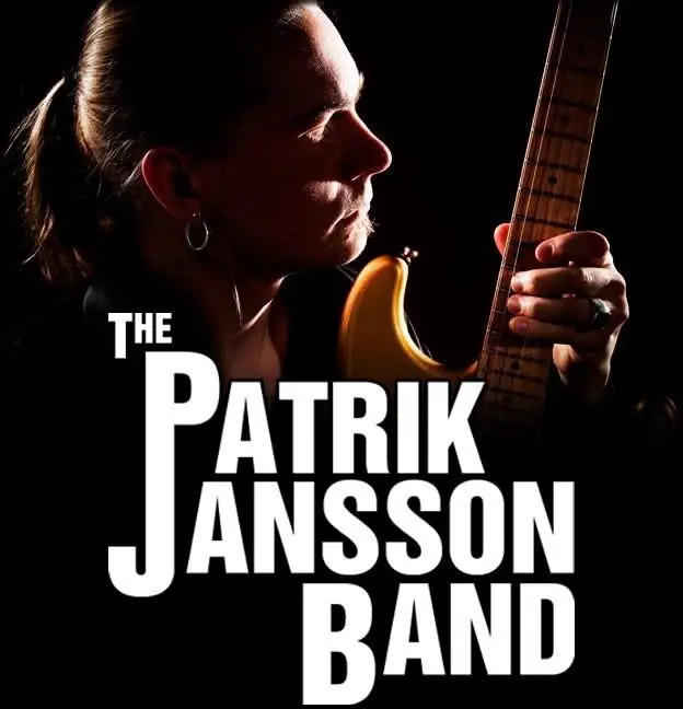 Patrik Jansson Band @dogbaruppsala