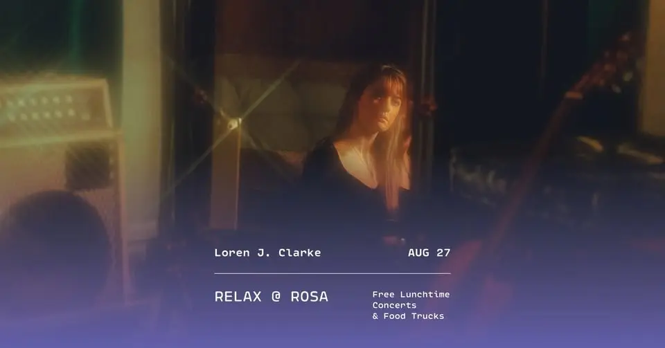 Loren J. Clarke | Relax at Rosa