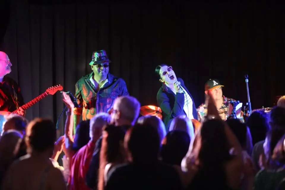 GROOVE ICONS at Hornsby RSL