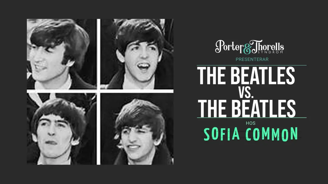 THE BEATLES vs.  THE BEATLES