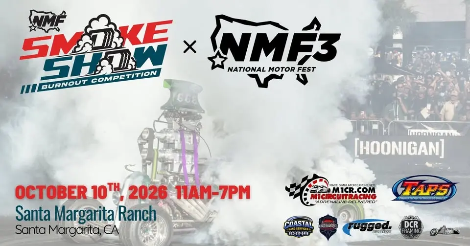 NMF Smoke Show x NMF3