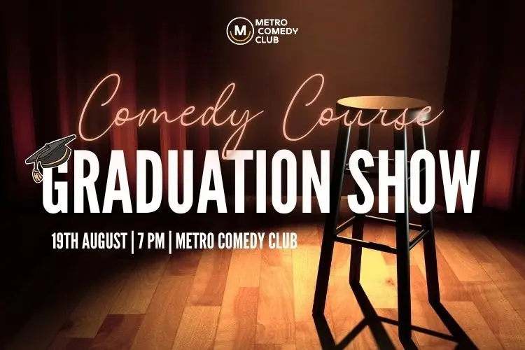 Fresh Talent: Comedy Course Graduation Show