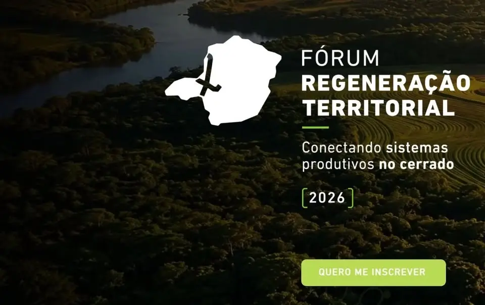 Fórum Regeneração Territorial