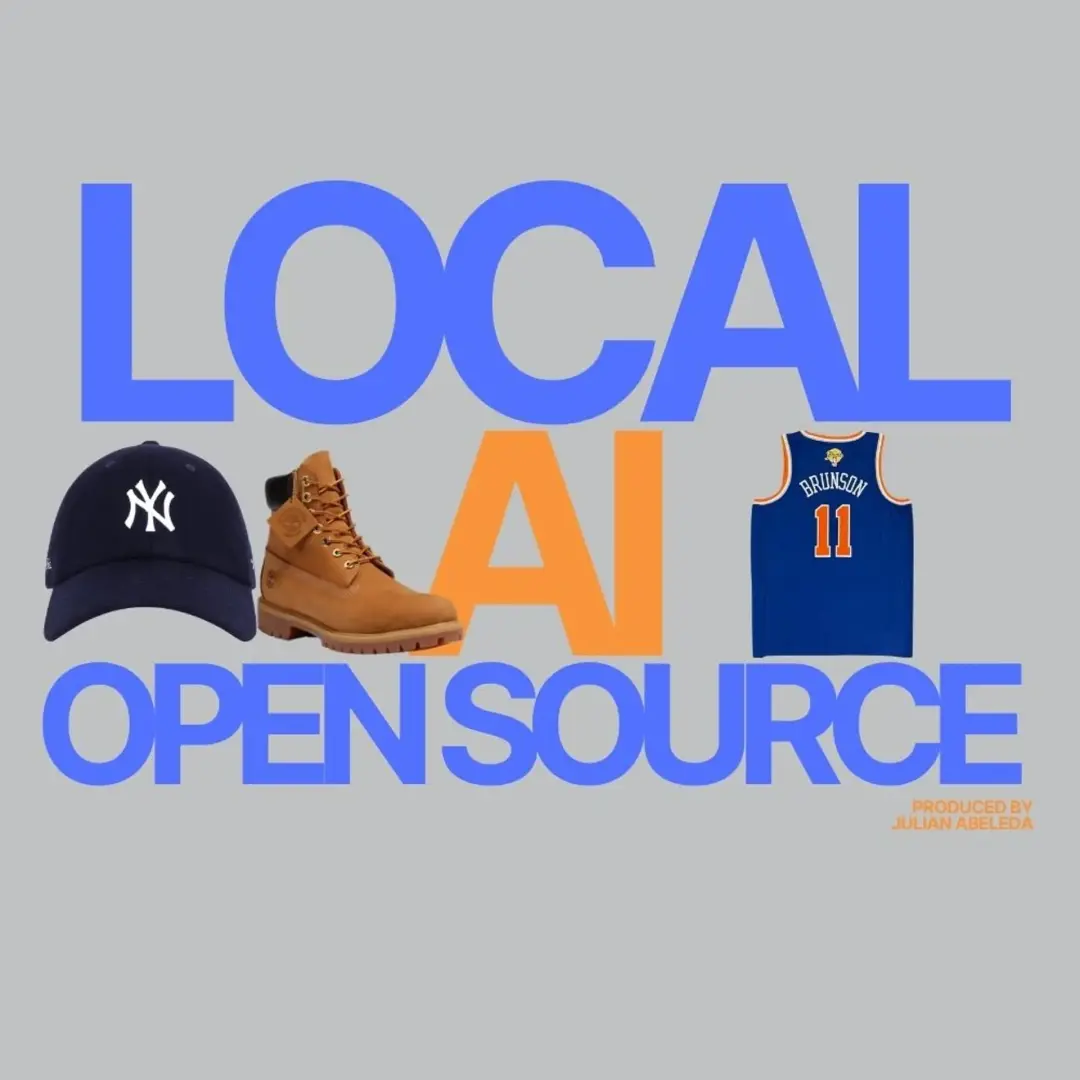 Local & open-source AI NYC meetup #1