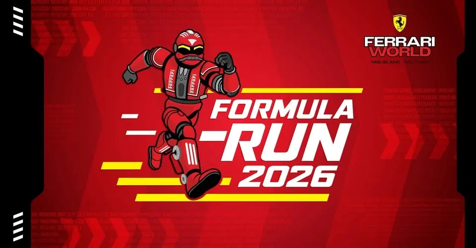 Formula Run 2026