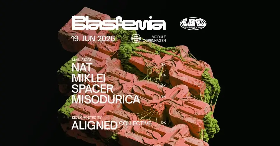 MODULE X BLASFÉMIA