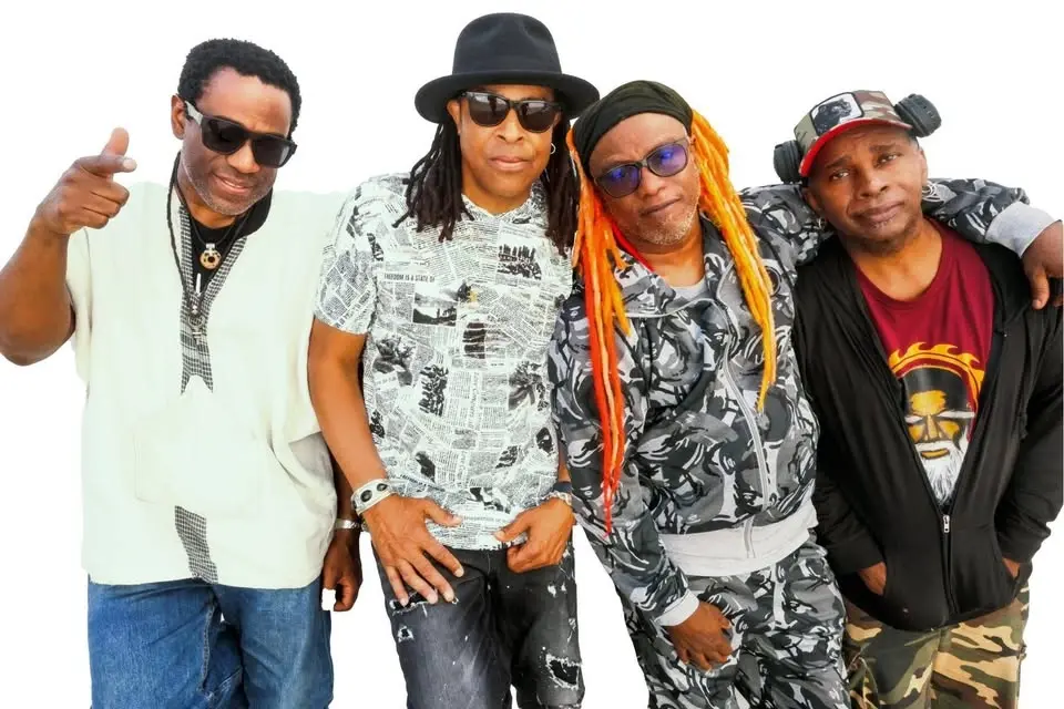 Living Colour at Hard Rock Cafe NYC