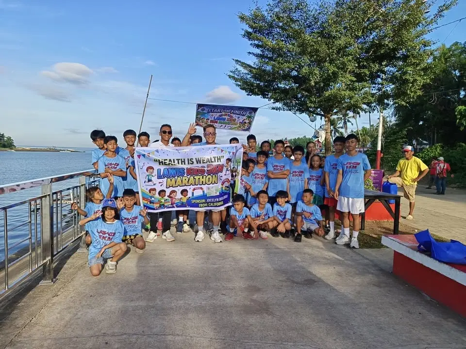 lawis kids marathon
