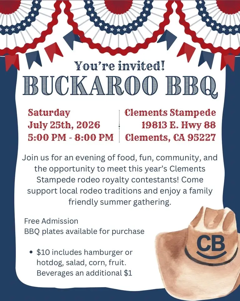 Buckaroo BBQ