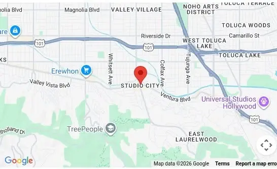 Studio City Rising